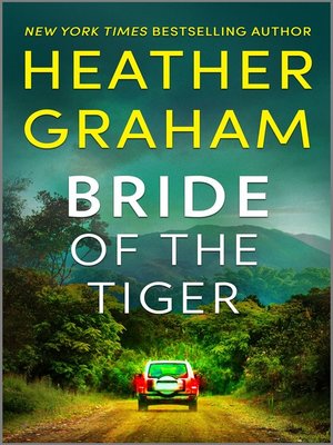 cover image of Bride of the Tiger